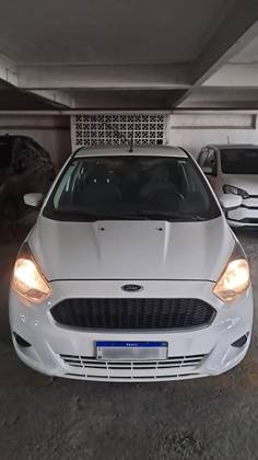 FORD KA 1.0 TI-VCT FLEX SE MANUAL